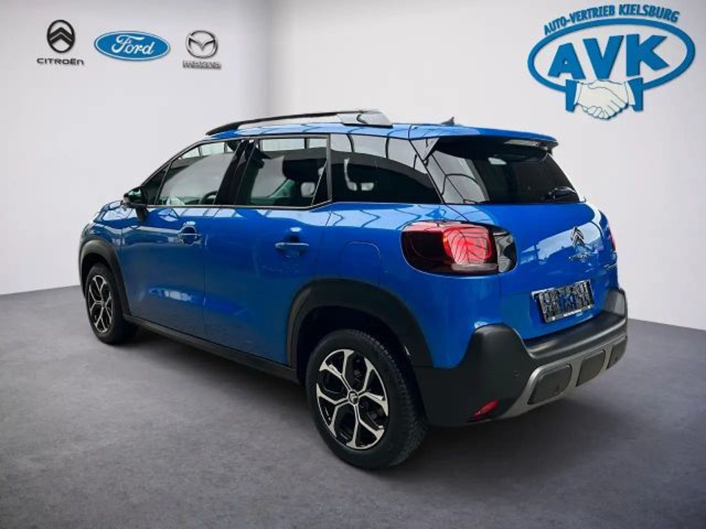 Citroën C3 Aircross