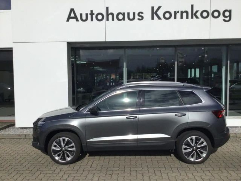 Skoda Karoq 2024 Benzine