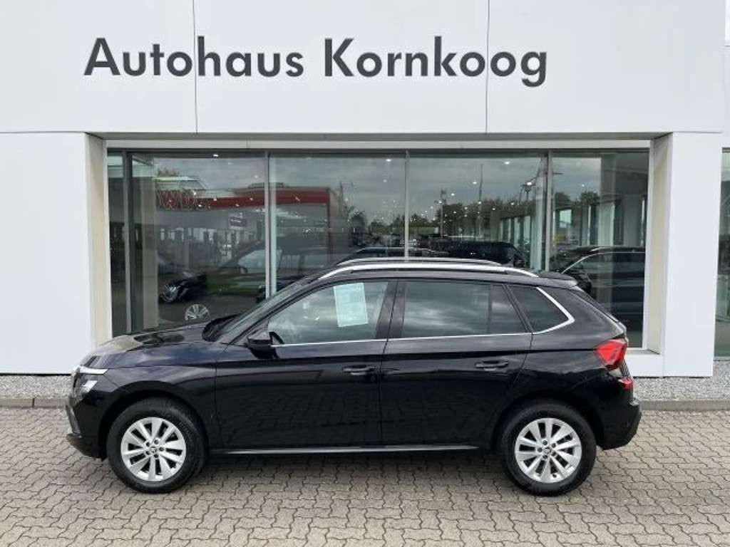 Skoda Kamiq 2024 Benzine