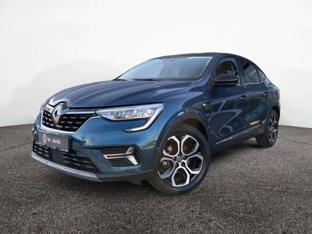 Renault Arkana 2022 Hybride Benzine