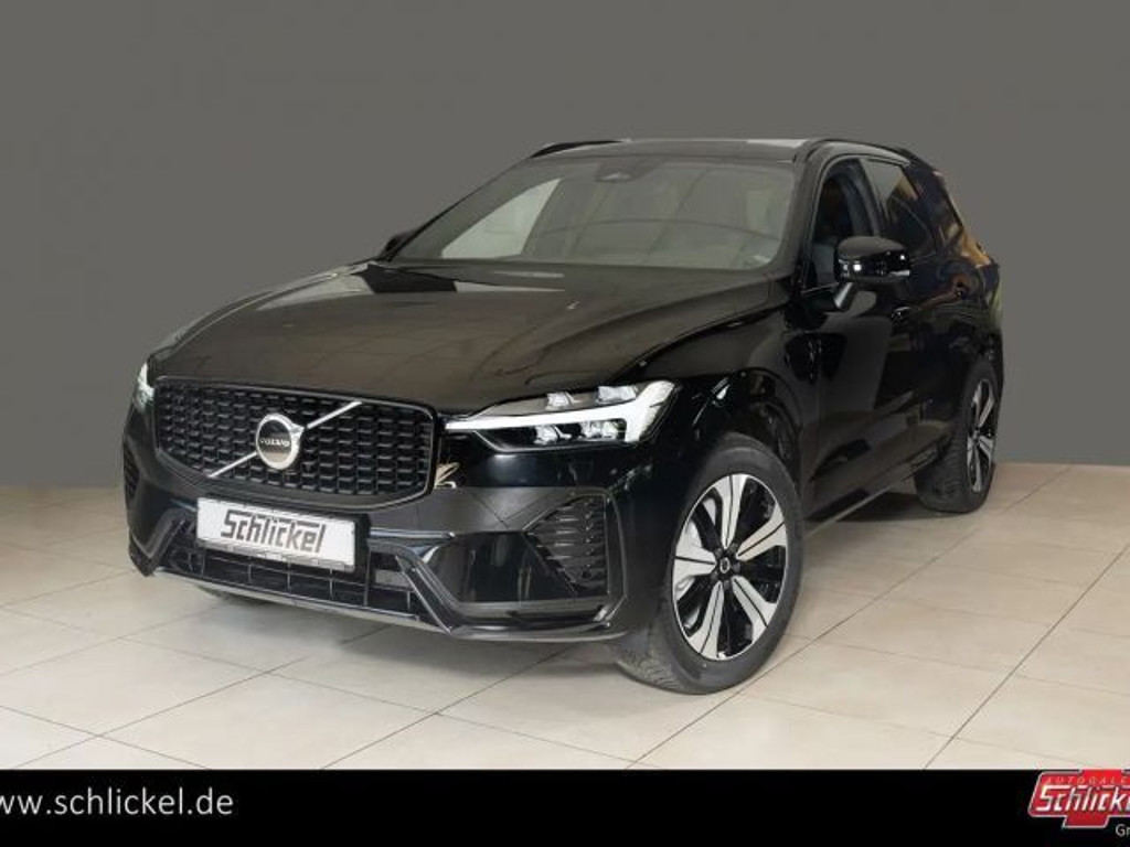 Volvo XC60 2025 Hybride Benzine