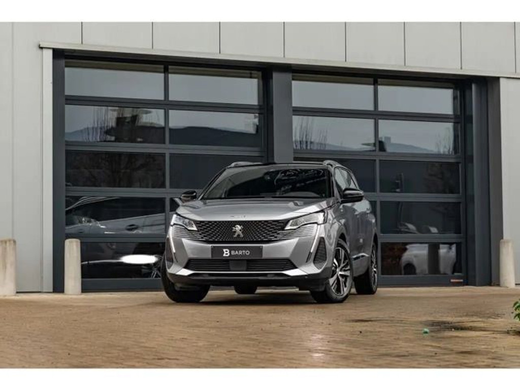Peugeot 5008 2024 Benzine