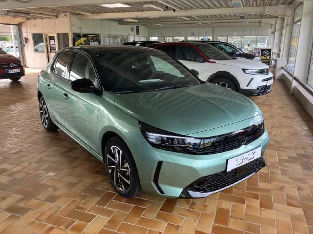 Opel Corsa 2025 Benzine