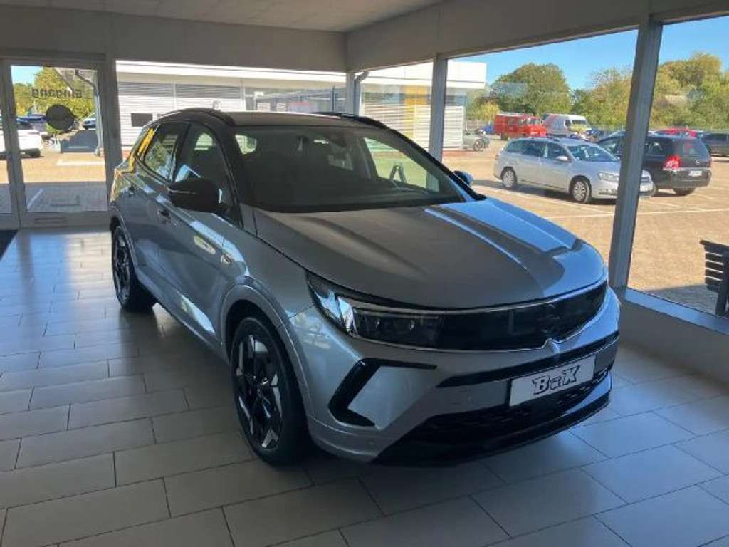 Opel Grandland X