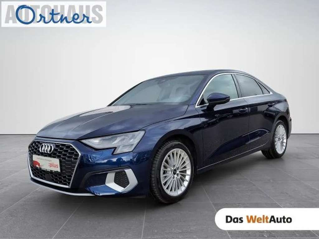 Audi A3 2024 Benzine