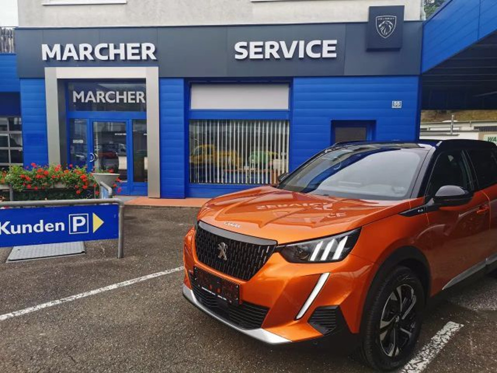 Peugeot 2008 2023 Benzine