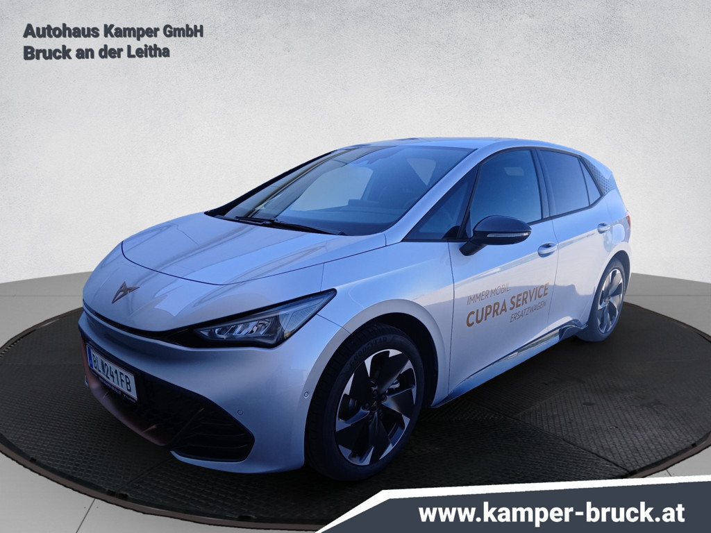 Cupra Born 2025 Elektrisch