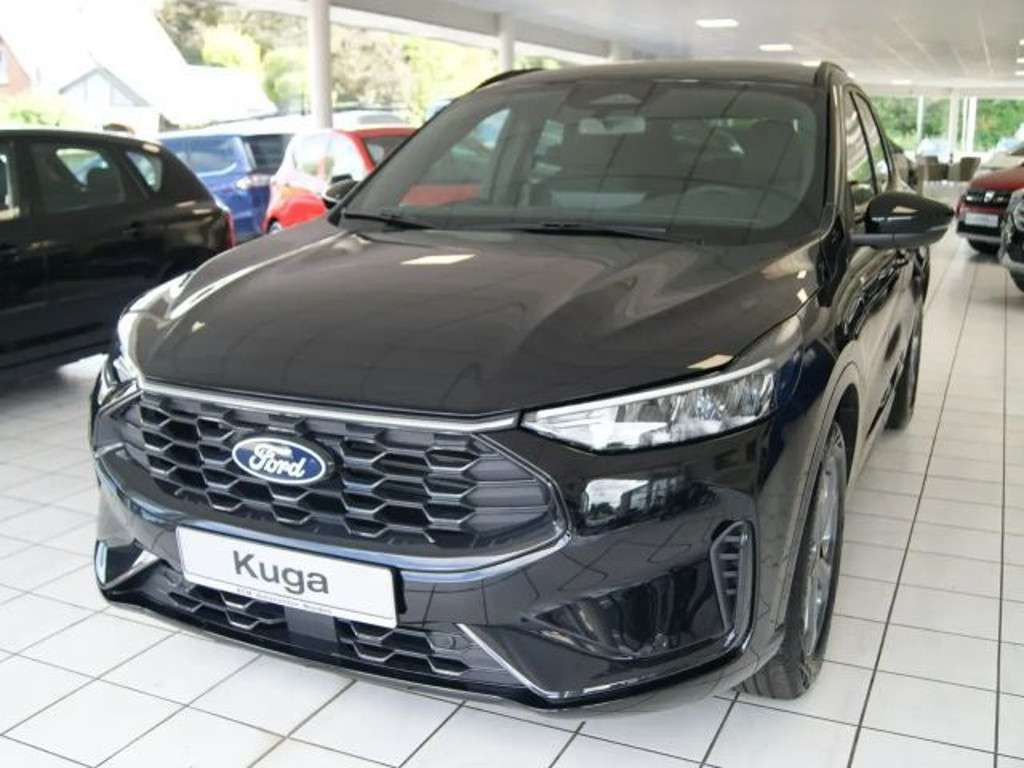 Ford Kuga 2025 Benzine