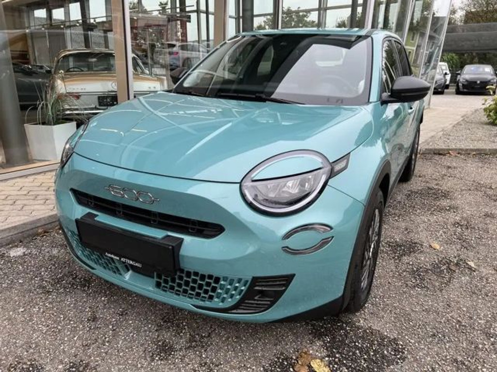Fiat 600e 2024 Benzine