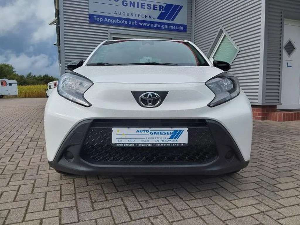 Toyota Aygo X