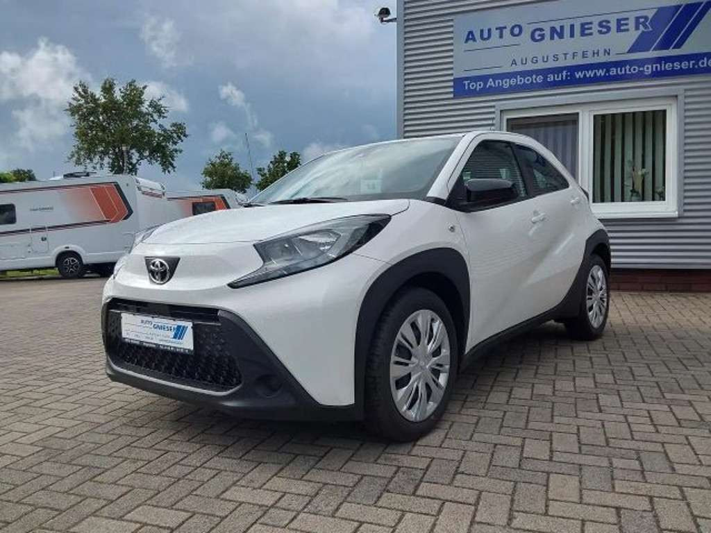 Toyota Aygo X