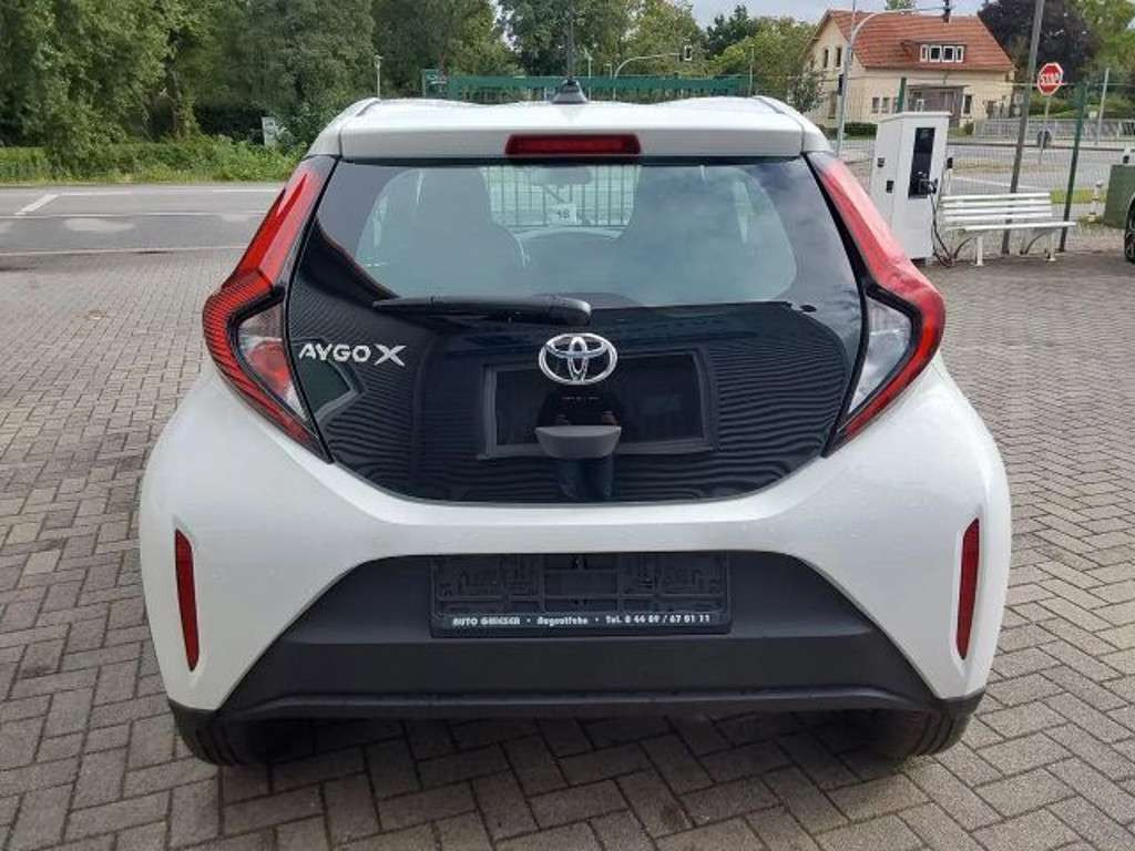 Toyota Aygo X