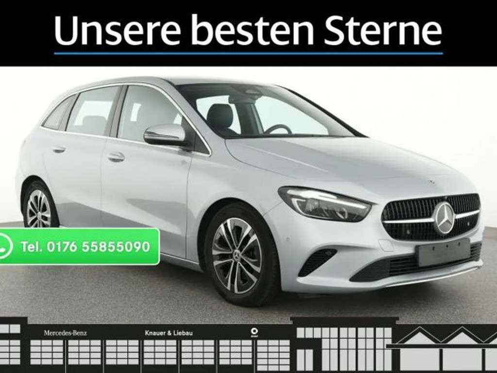 Mercedes-Benz B-Klasse 2024 Diesel