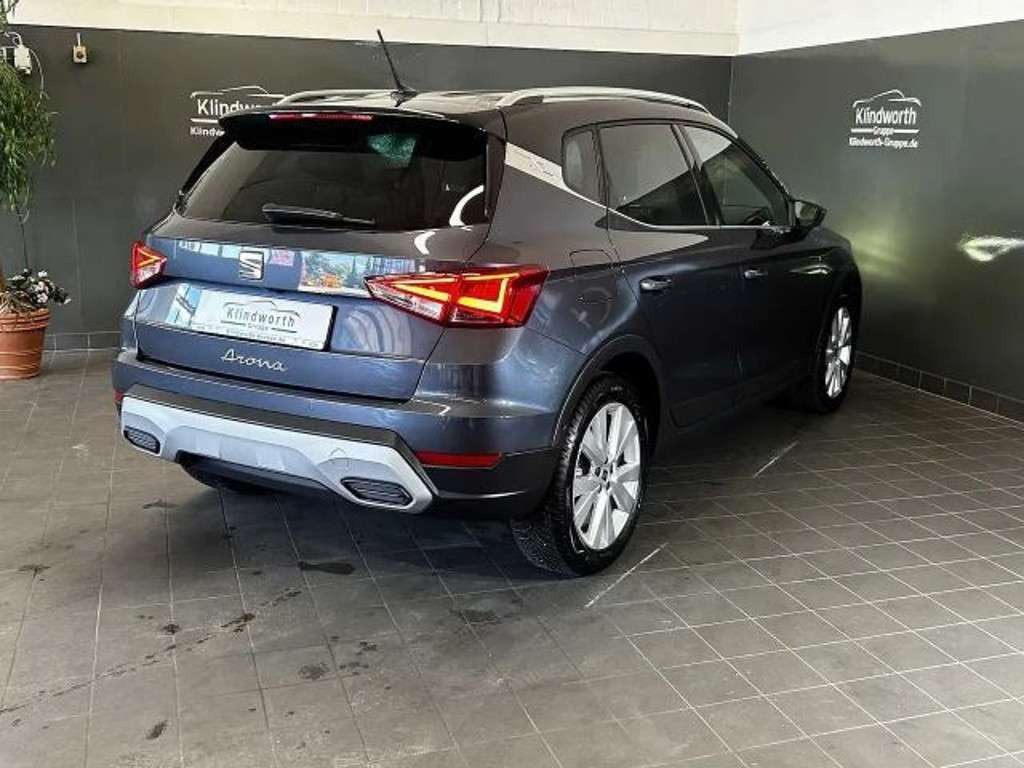 Seat Arona