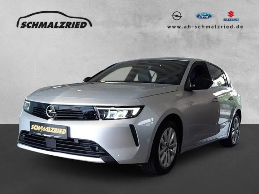 Opel Astra 2025 Benzine