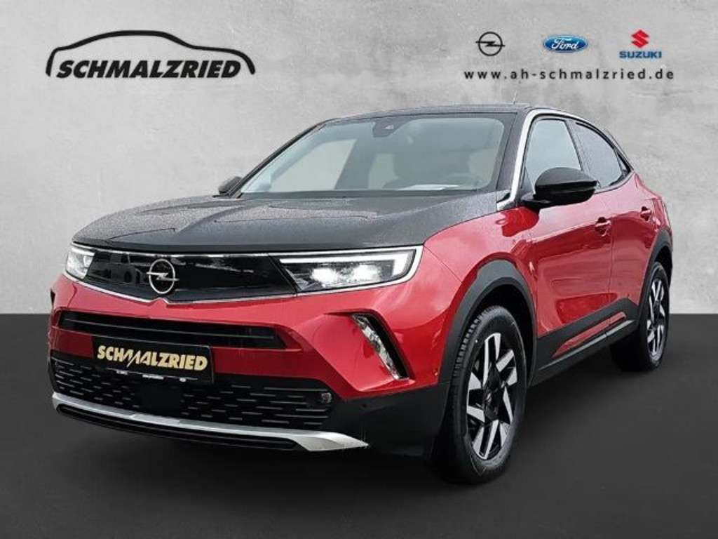 Opel Mokka 2021 Benzine