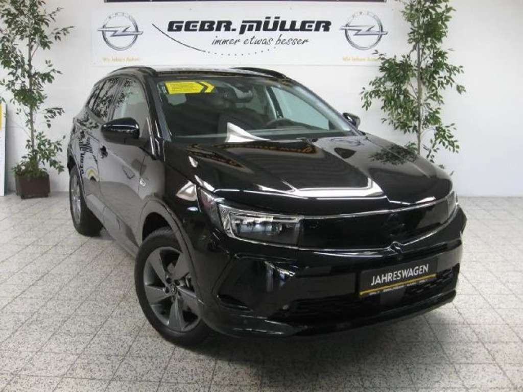 Opel Grandland X 2024 Benzine
