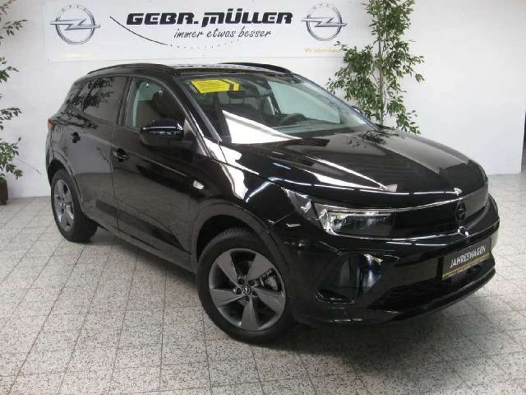 Opel Grandland X