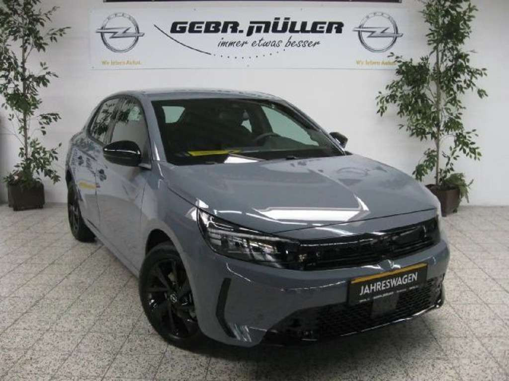Opel Corsa 2024 Benzine