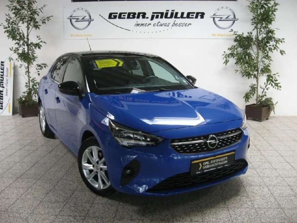 Opel Corsa 2022 Benzine