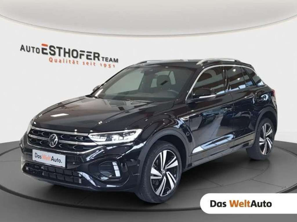 Volkswagen T-Roc 2024 Benzine