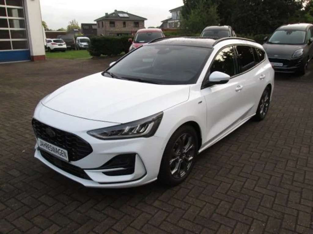 Ford Focus 2025 Benzine