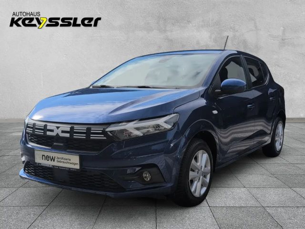 Dacia Sandero 2023 Benzine