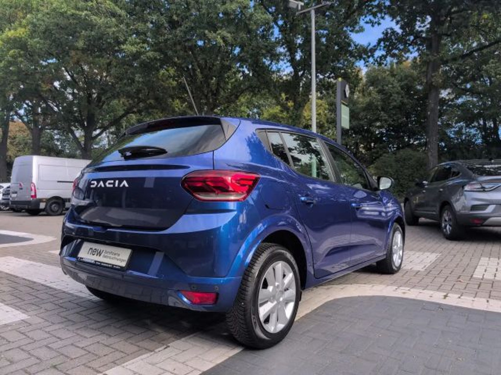 Dacia Sandero
