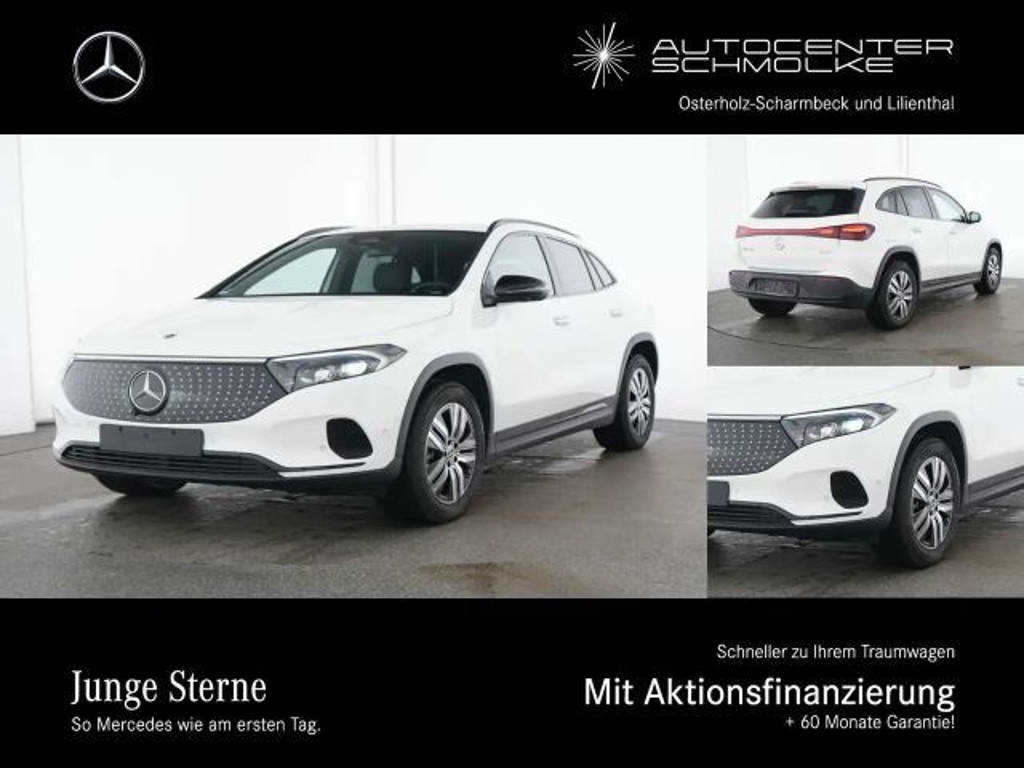 Mercedes-Benz EQA 2024 Elektrisch
