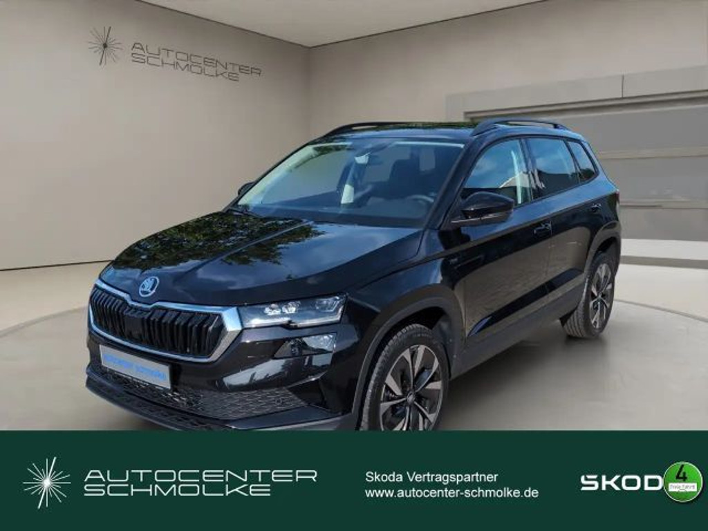 Skoda Karoq 2025 Benzine