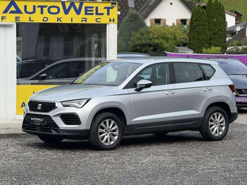 Seat Ateca 2021 Benzine
