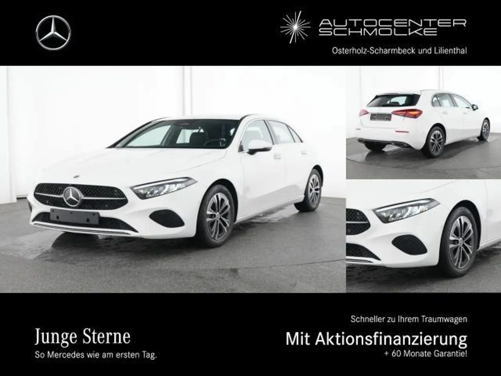 Mercedes-Benz A-Klasse 2024 Benzine