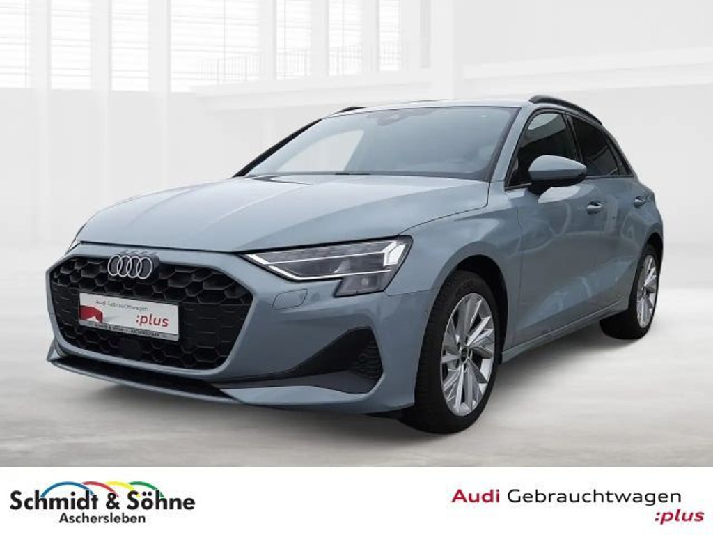 Audi A3 2025 Benzine