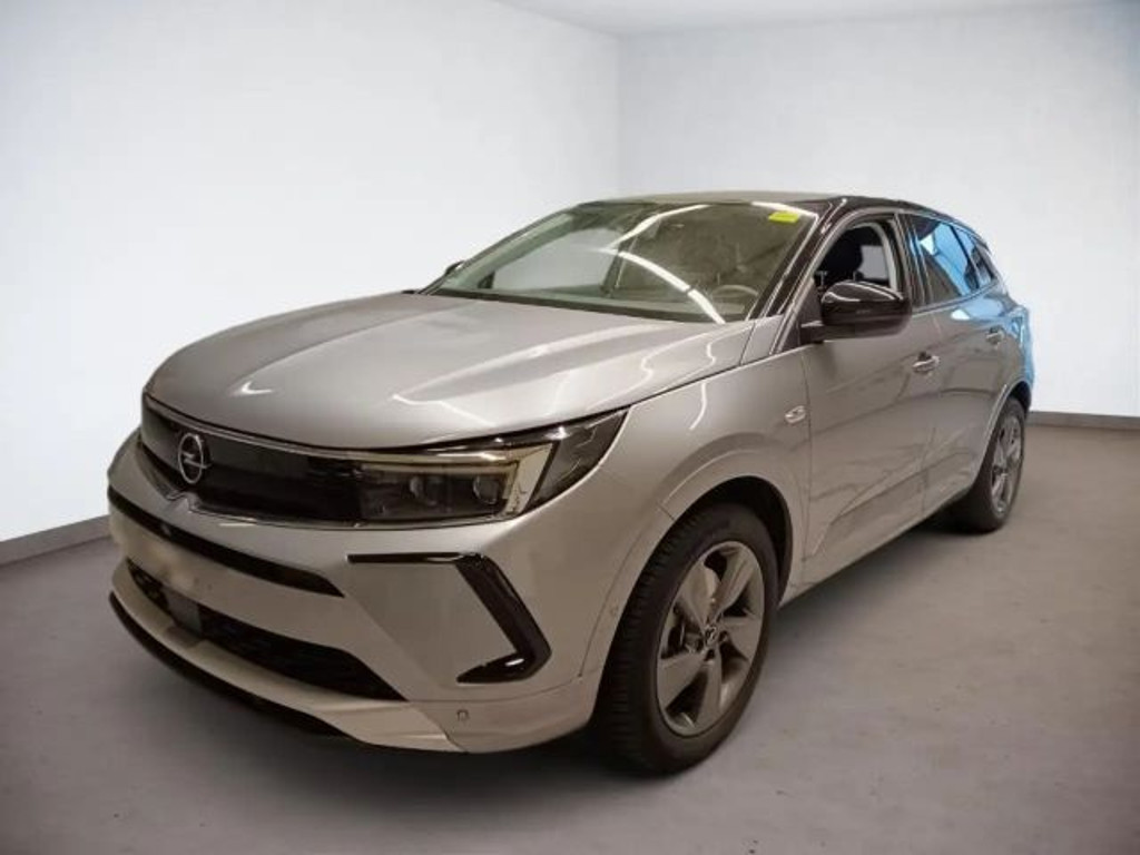 Opel Grandland X 2024 Hybride Benzine