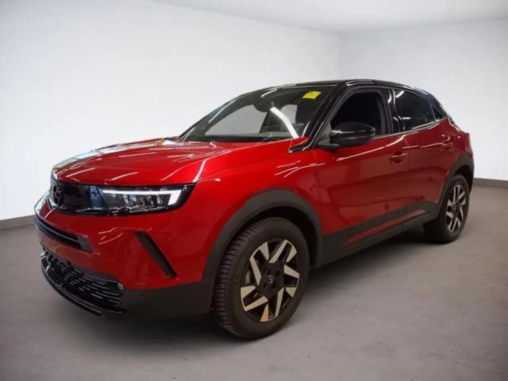 Opel Mokka 2024 Benzine