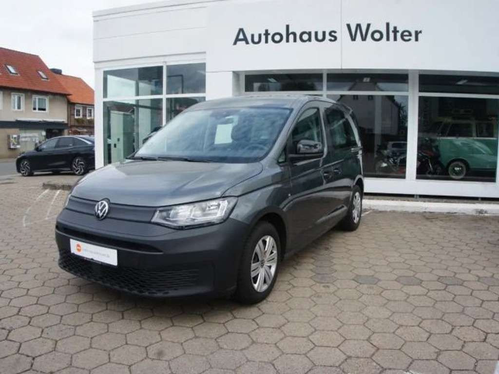 Volkswagen Caddy 2021 Diesel