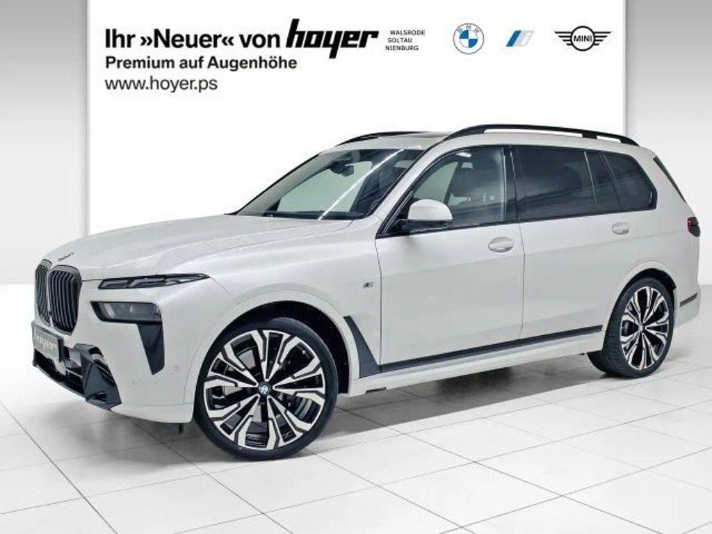 BMW X7 2023 Diesel