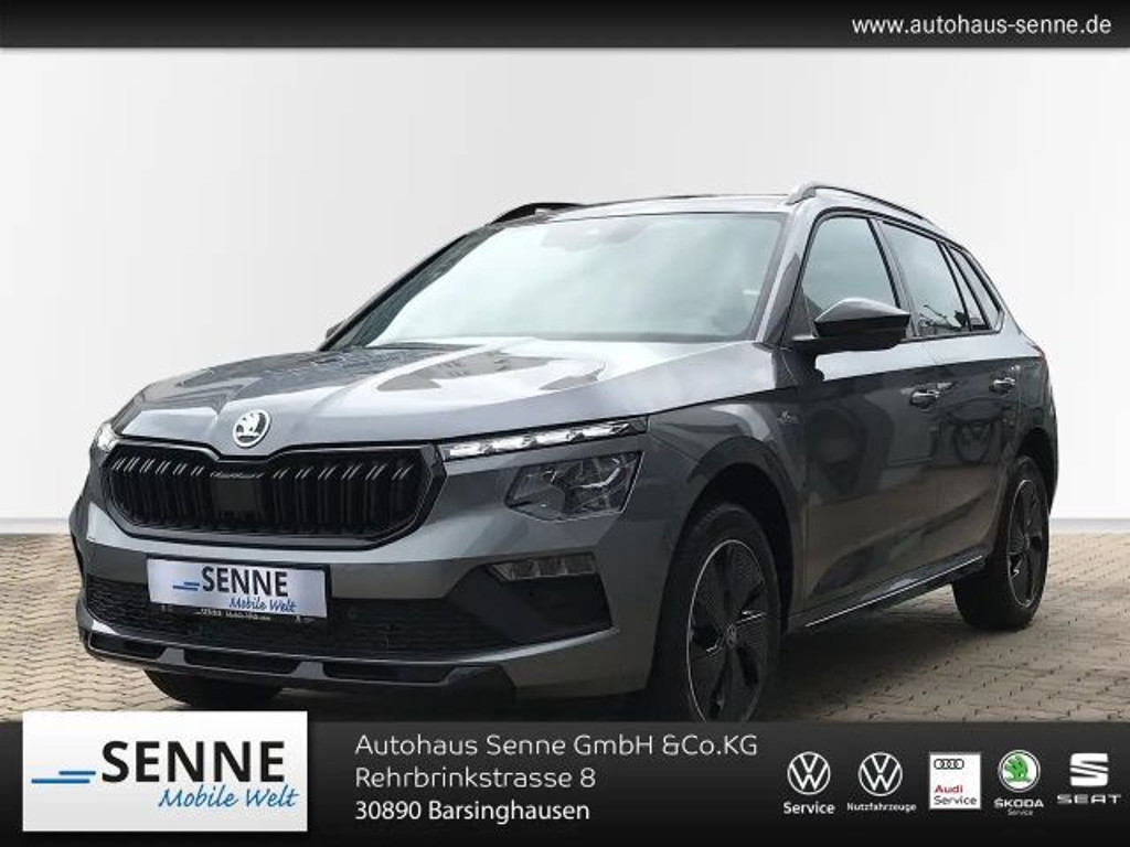 Skoda Kamiq 2025 Benzine