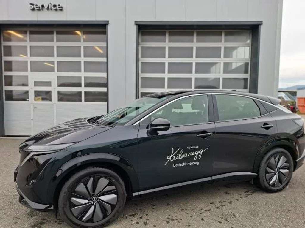 Nissan Ariya 2024 Elektrisch