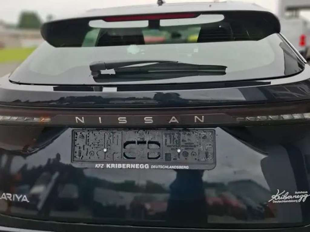 Nissan Ariya