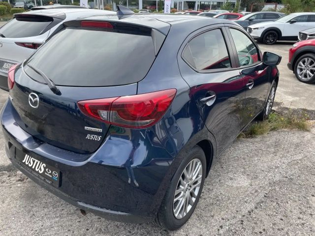 Mazda 2