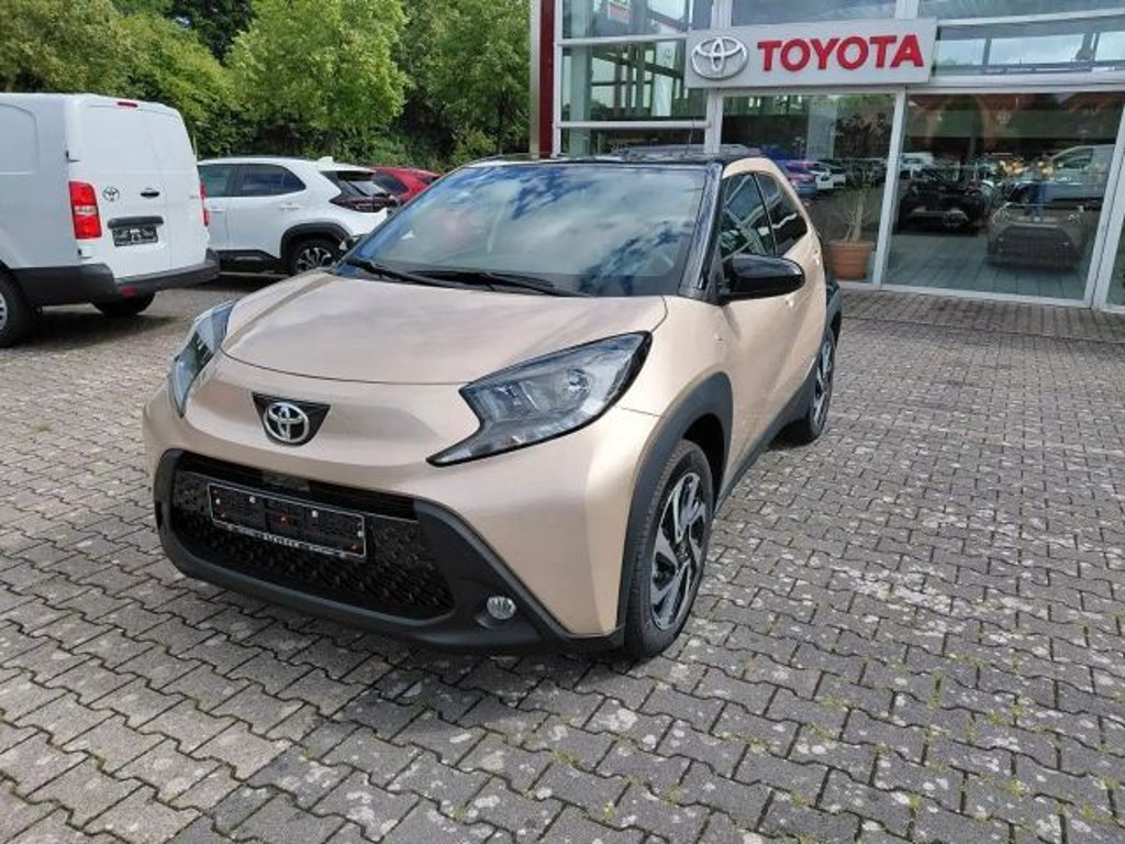 Toyota Aygo X 2025 Benzine