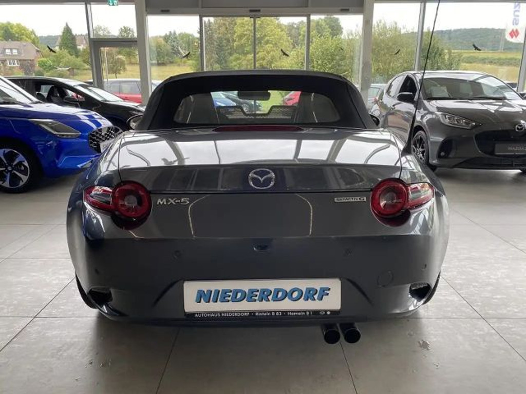 Mazda MX-5