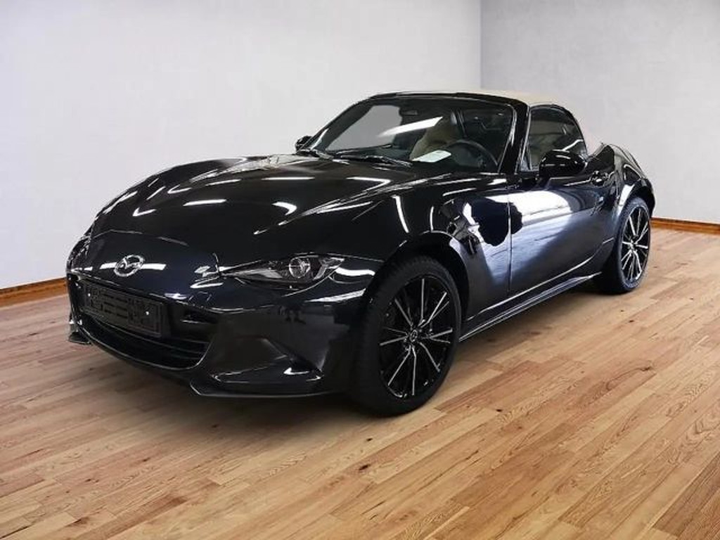 Mazda MX-5 2024 Benzine