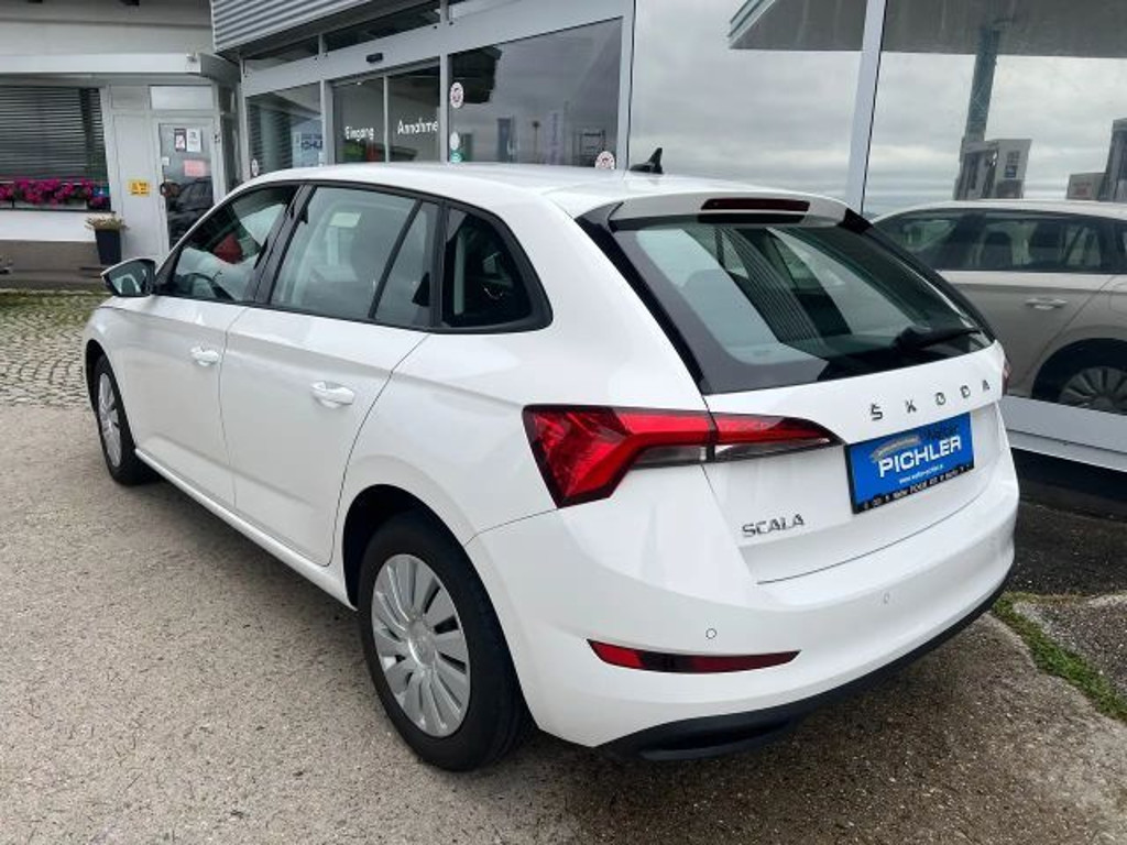 Skoda Scala