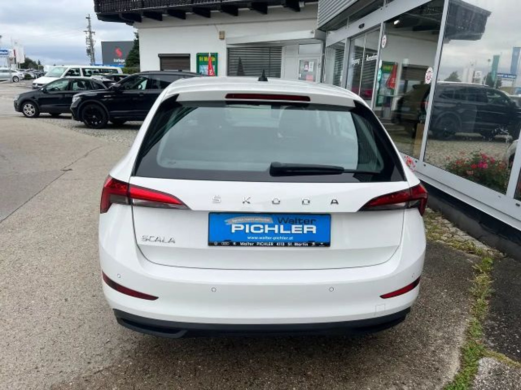 Skoda Scala