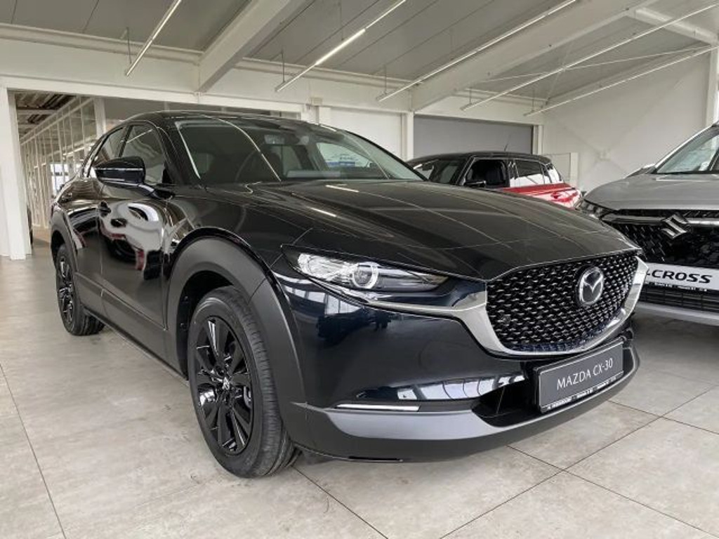Mazda CX-30 2025 Benzine