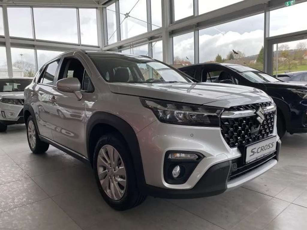 Suzuki S-Cross
