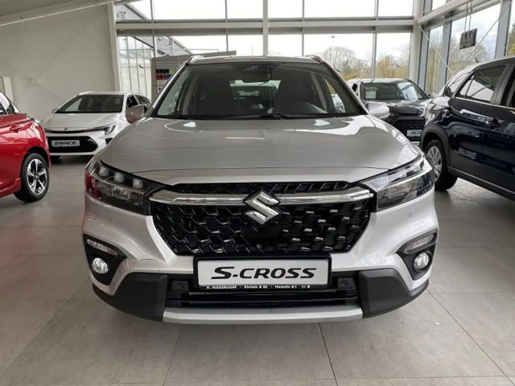 Suzuki S-Cross