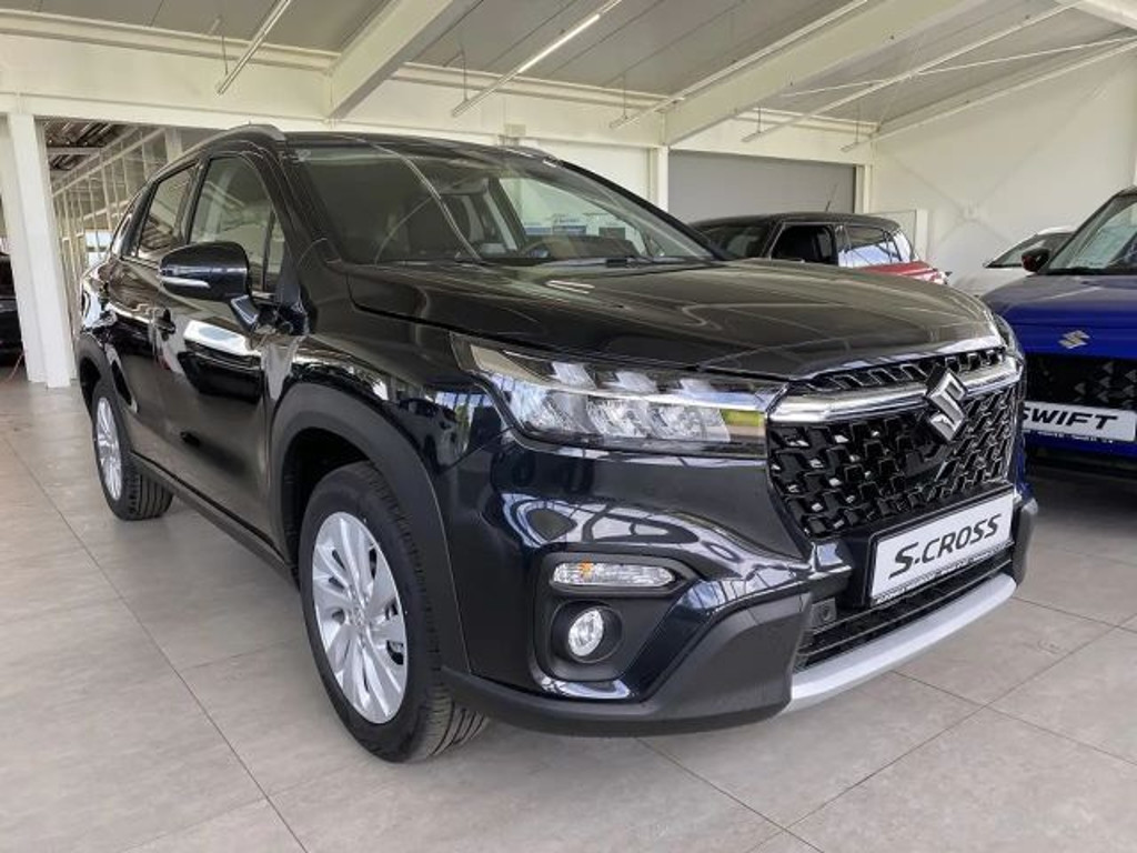 Suzuki S-Cross